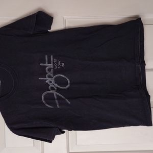 Fought 1978 concert shirt